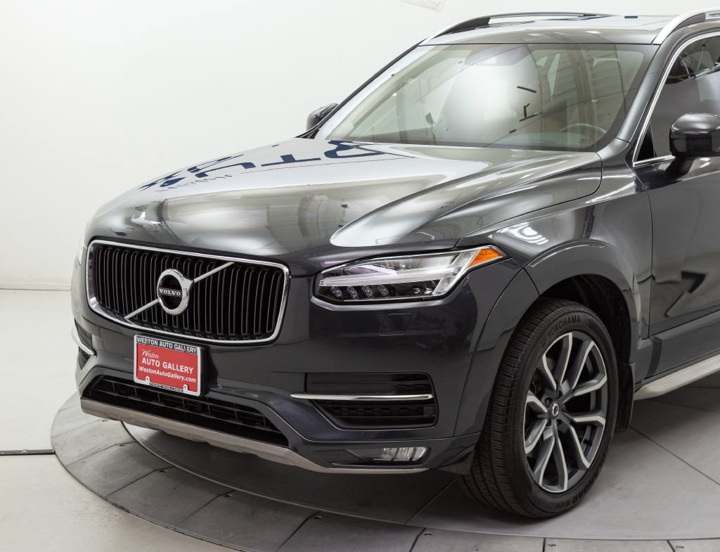 Used 2016 Volvo XC90 T6 Momentum w/ Momentum Plus Package AWD/4WD image 9