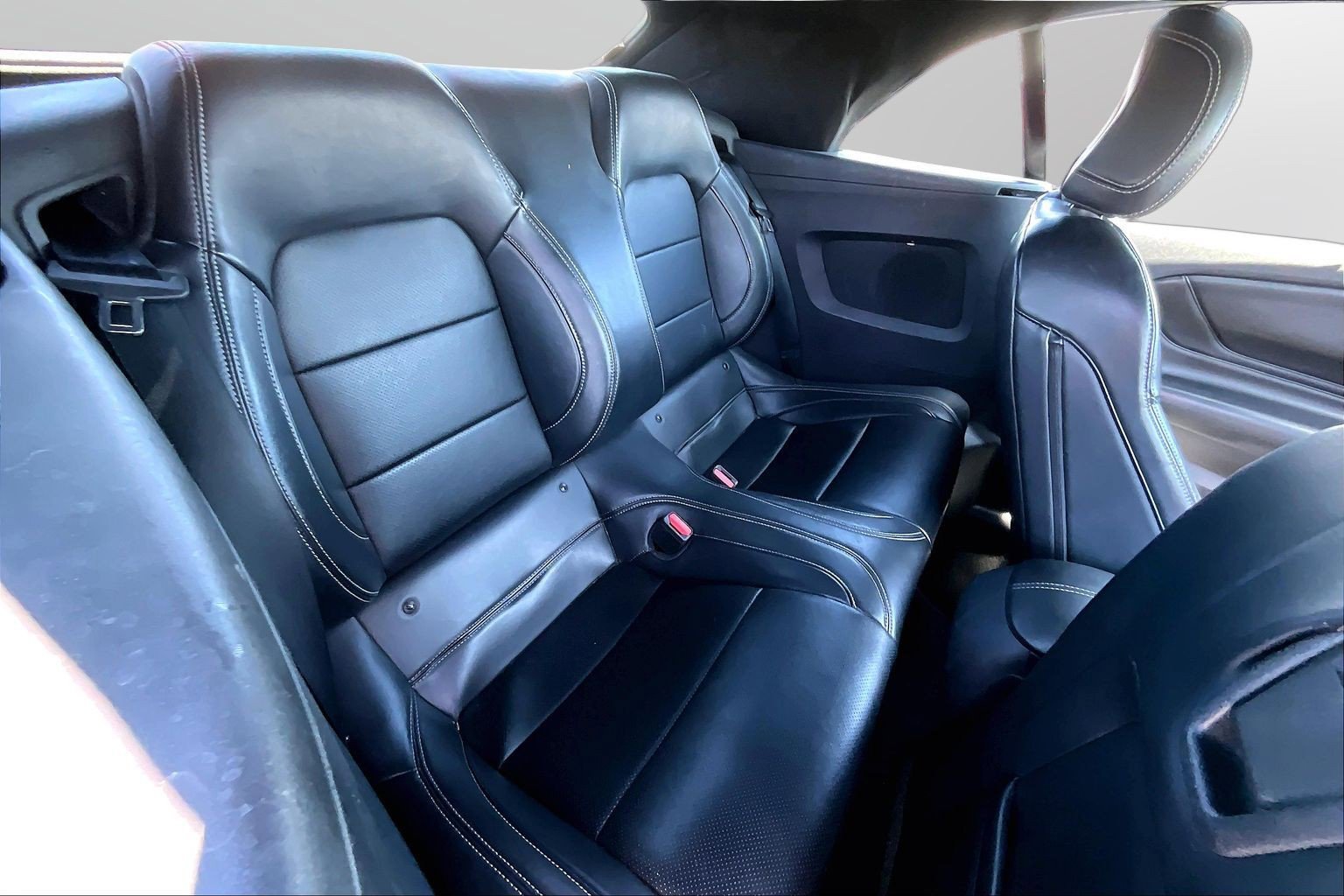 Used 2024 Ford Mustang Premium RWD image 16