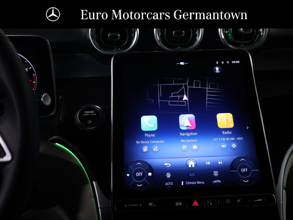Used 2026 Mercedes-Benz GLC 300 4MATIC image 25