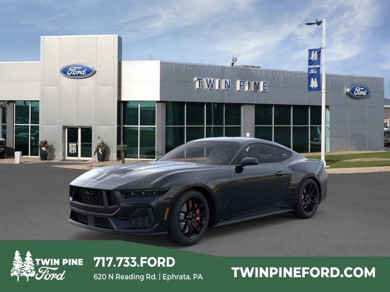 New 2026 Ford Mustang GT