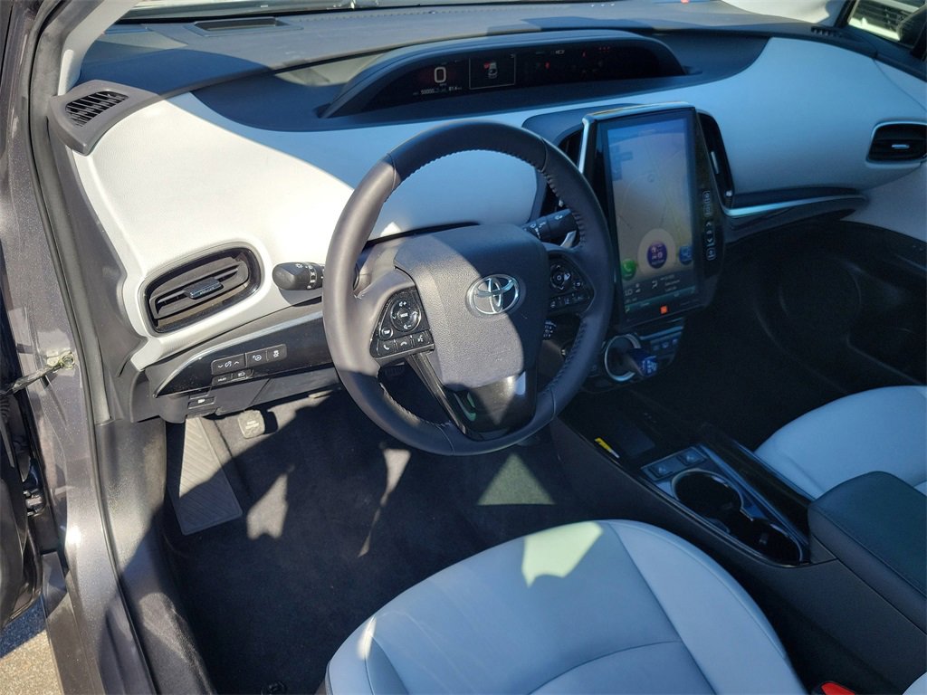Used 2022 Toyota Prius Prime Limited image 20