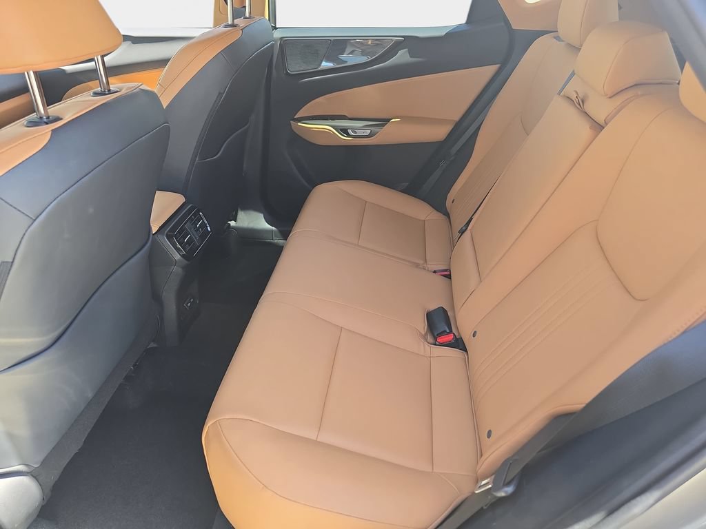 Used 2024 Lexus NX 350 AWD image 17