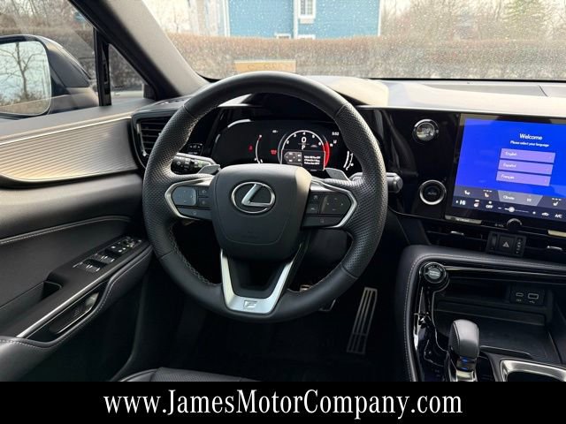 Used 2025 Lexus NX 350 F Sport image 16