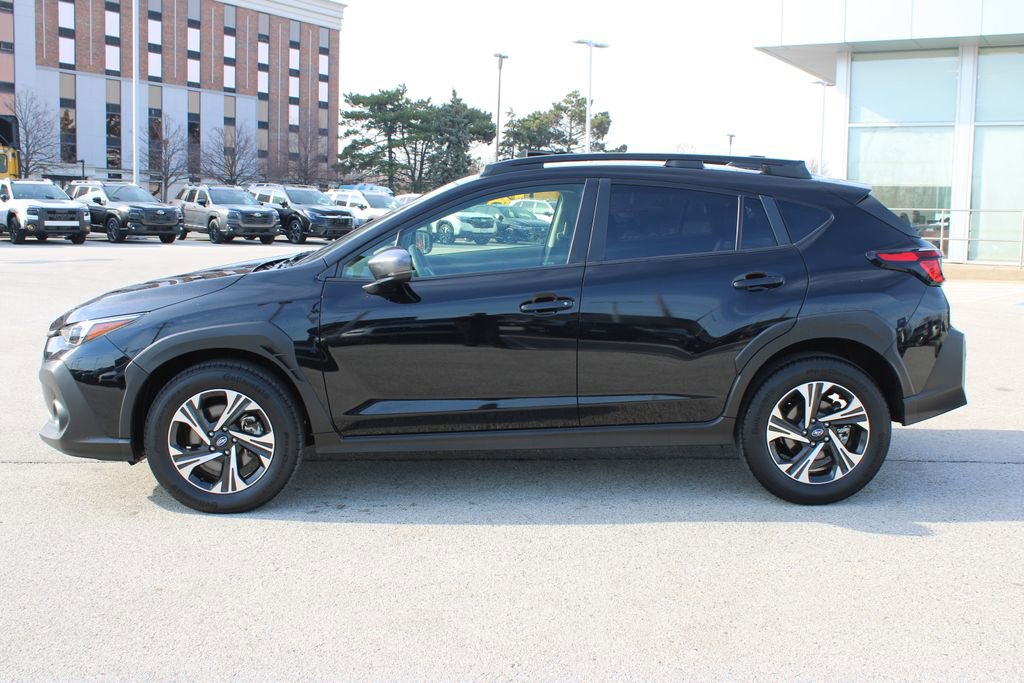 Certified 2024 Subaru Crosstrek 2.0i Premium w/ Crosstrek Mirror Package AWD/4WD image 8