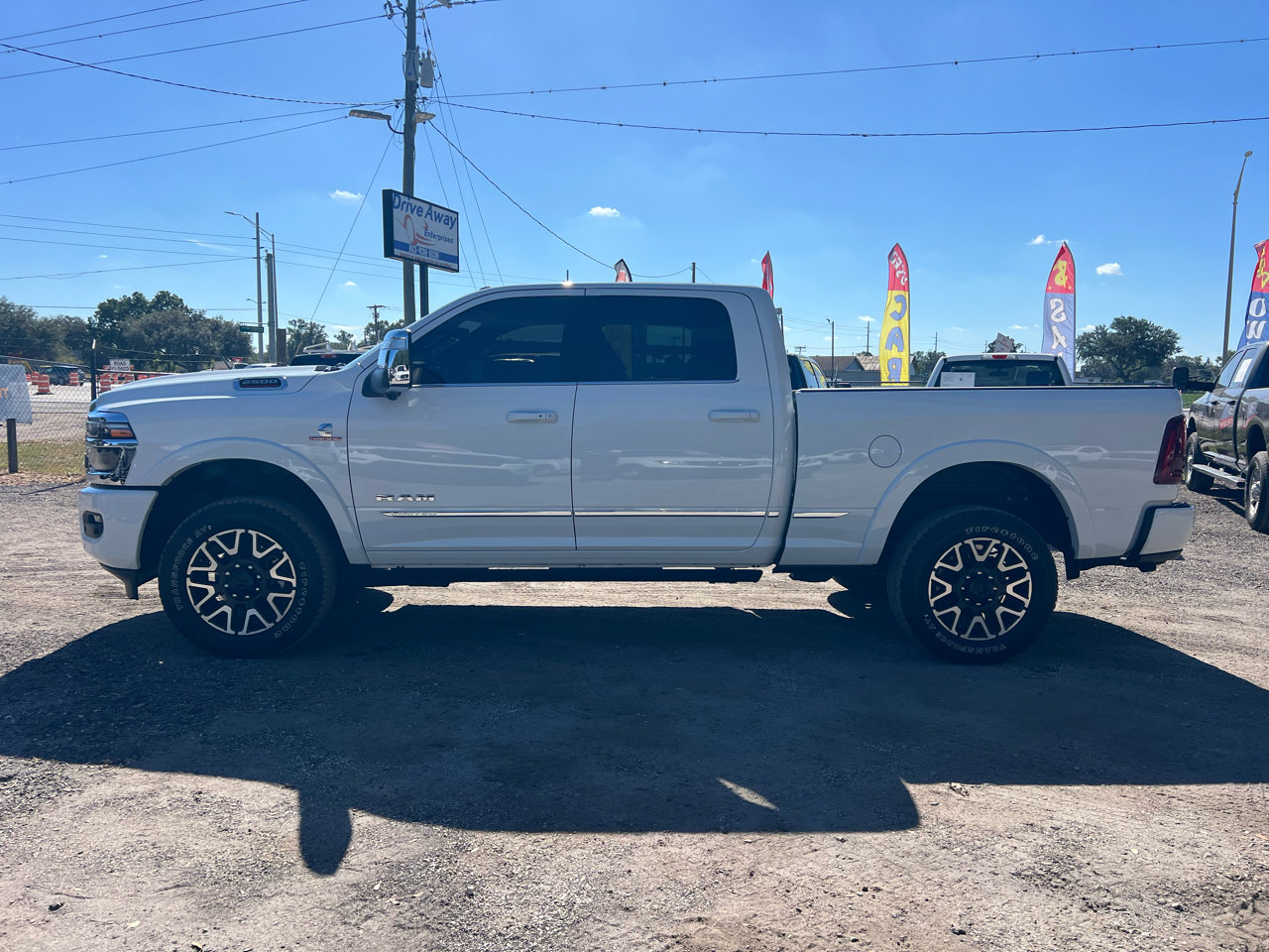 Used 2025 RAM 2500 Limited image 6