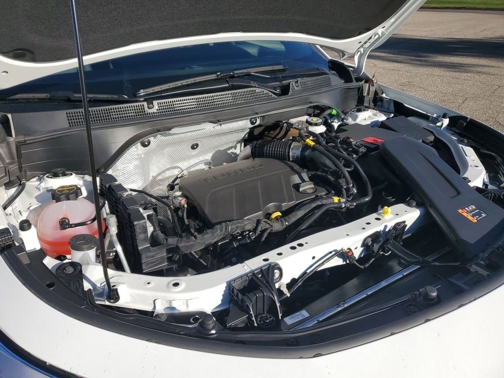 New 2026 Buick Envista Preferred w/ Convenience I Package image 30