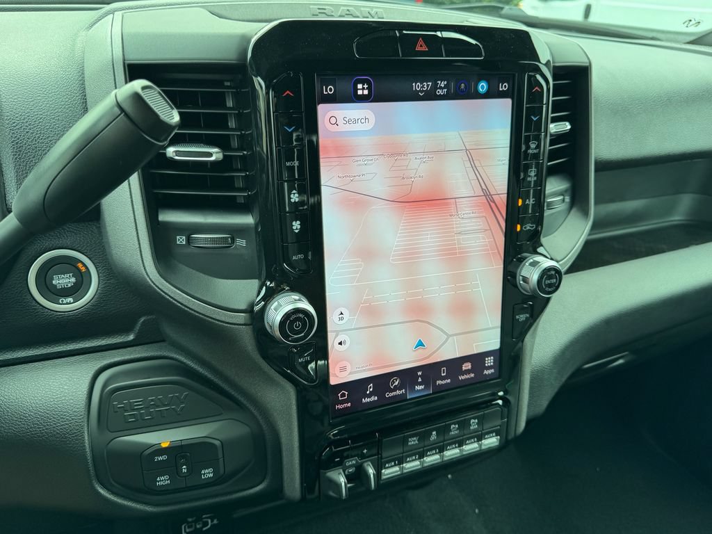New 2026 RAM 2500 Tradesman AWD/4WD image 19