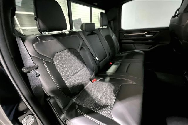 Used 2023 RAM 1500 Sport w/ Rebel Level 2 Equipment Group AWD/4WD image 27