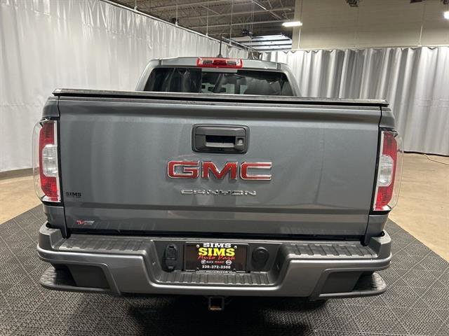 Certified 2022 GMC Canyon Elevation w/ Trailering Package image 5