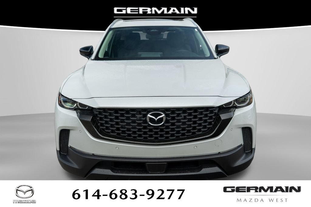 New 2026 MAZDA CX-50 2.5 Hybrid w/ Cargo Package AWD/4WD image 2