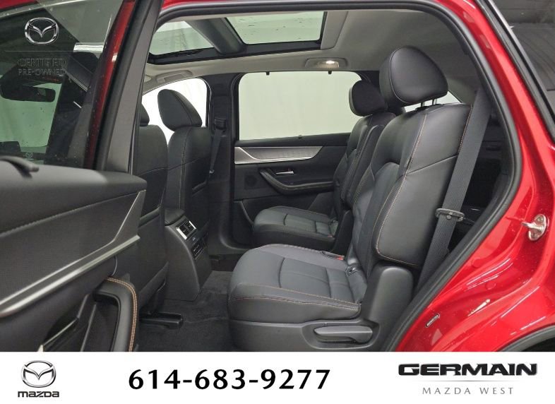 Certified 2024 MAZDA CX-90 Plug-In Hybrid w/ Premium Pkg image 12