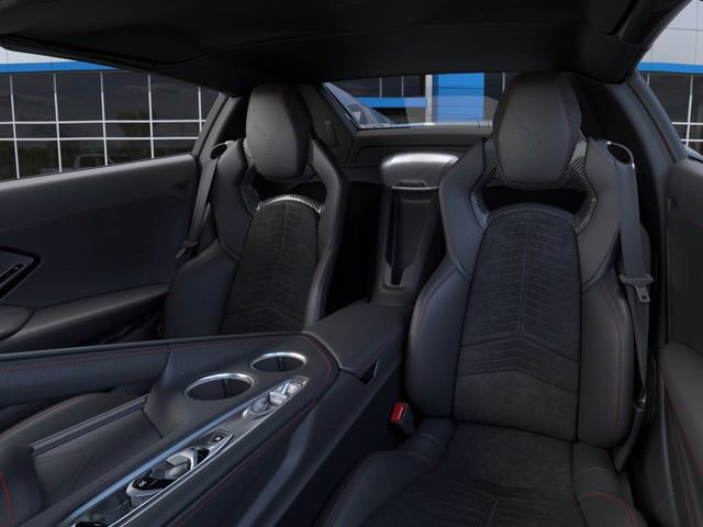 New 2026 Chevrolet Corvette Z06 RWD image 16