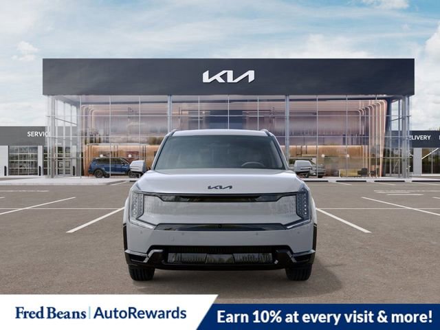 New 2026 Kia EV9 Land w/ Nightfall Edition Package video 2