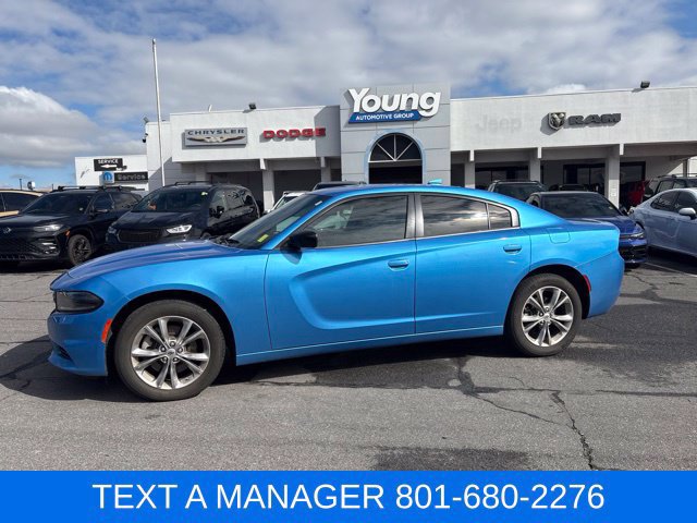 Used 2023 Dodge Charger SXT w/ Navigation & Travel Group