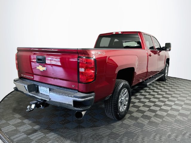 Used 2019 Chevrolet Silverado 3500 LT w/ LT Convenience Package AWD/4WD image 10