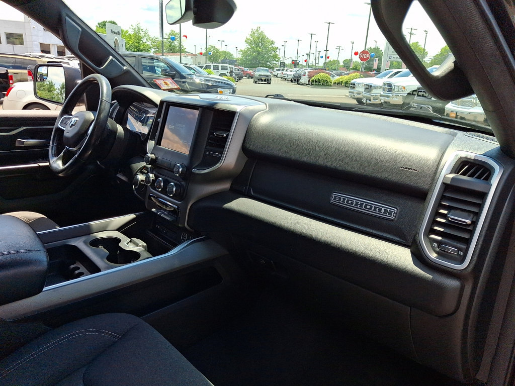 Used 2019 RAM 1500 Big Horn AWD/4WD image 11