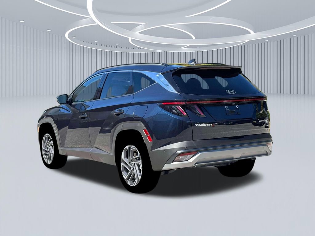 New 2026 Hyundai Tucson Limited AWD/4WD image 5