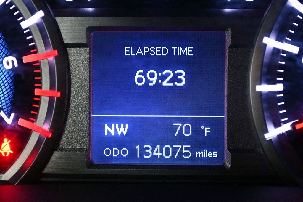 Used 2015 Toyota 4Runner Limited AWD/4WD image 48