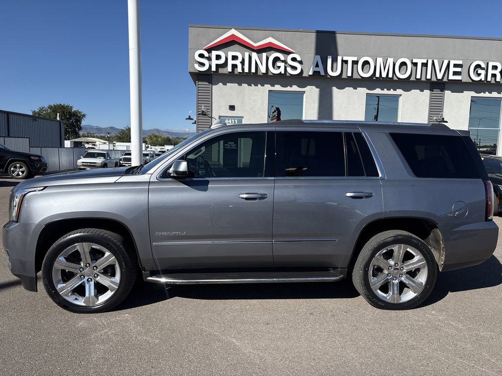 Used 2018 GMC Yukon Denali image 2