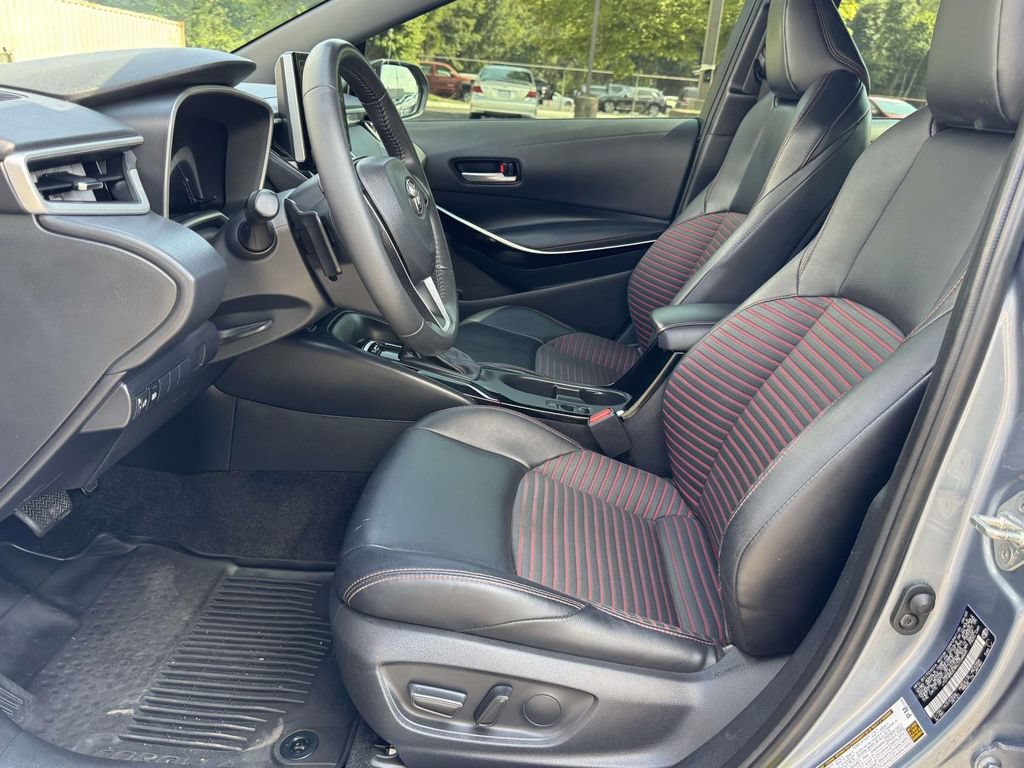 Used 2024 Toyota Corolla XSE FWD image 22