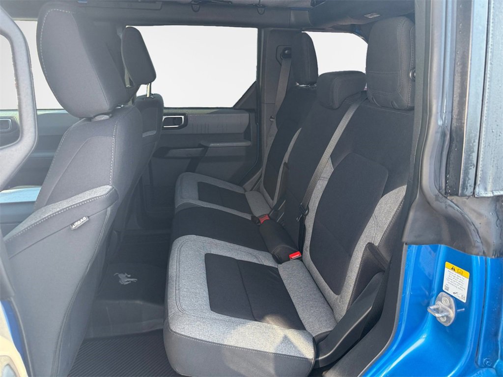 Used 2021 Ford Bronco Big Bend image 23