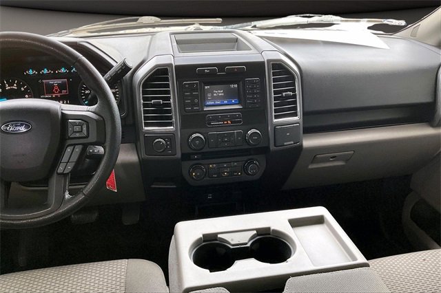 Used 2016 Ford F150 XLT w/ Equipment Group 301A Mid image 6