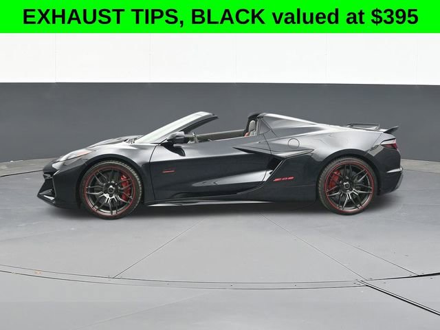 Used 2023 Chevrolet Corvette Z06 RWD image 10