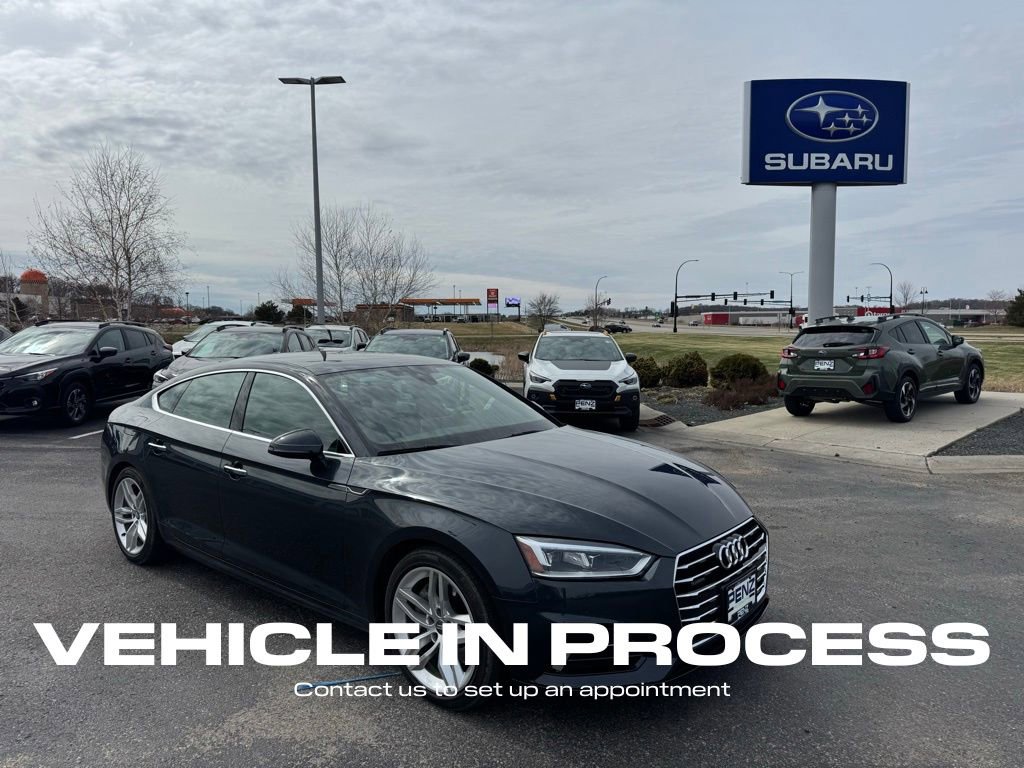 Used 2019 Audi A5 2.0T Premium Plus w/ Premium Plus