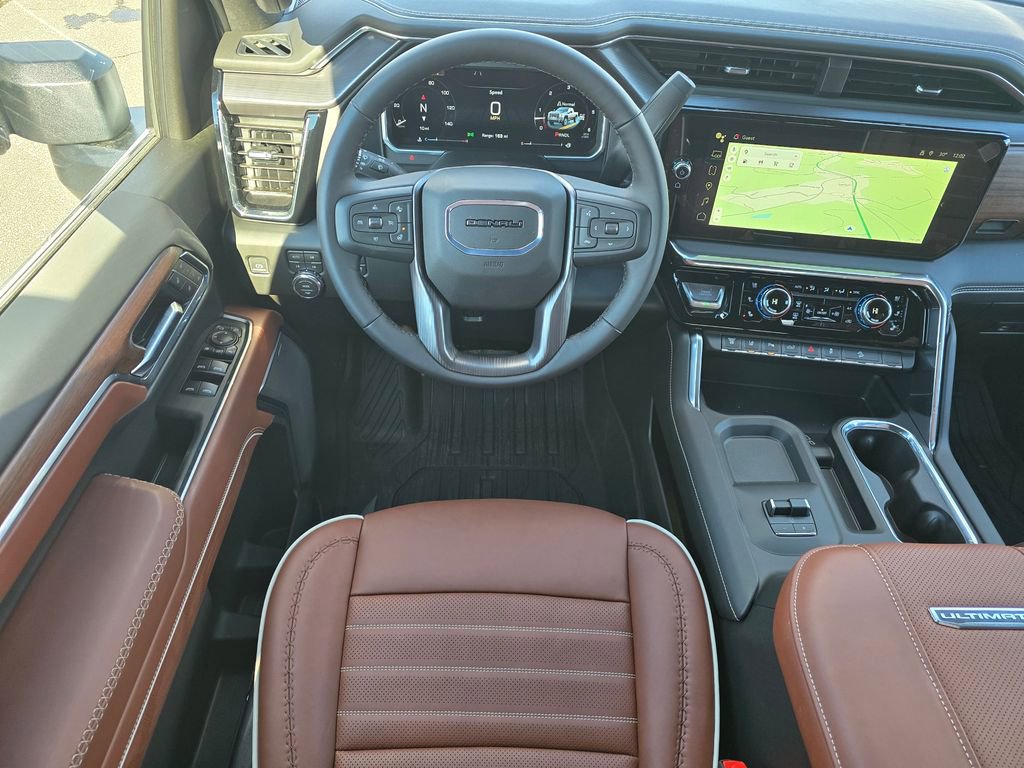 New 2026 GMC Sierra 2500 Denali Ultimate AWD/4WD image 32