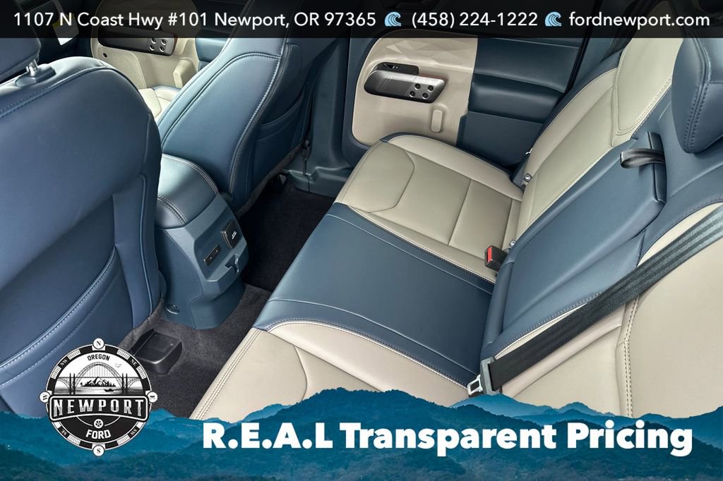 New 2026 Ford Maverick Lariat AWD/4WD image 14