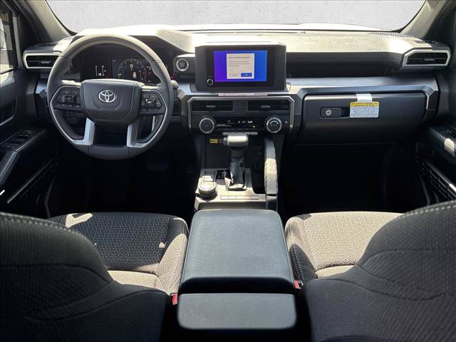 New 2026 Toyota 4Runner SR5 AWD/4WD image 24