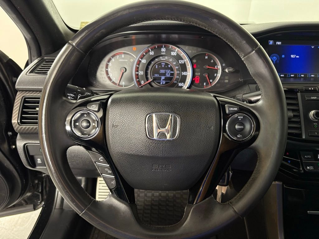 Used 2016 Honda Accord Sport image 16