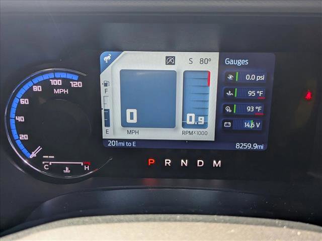 Used 2024 Ford Bronco Big Bend image 14