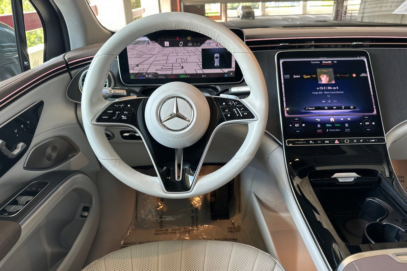 Certified 2023 Mercedes-Benz EQS 450+ SUV image 19