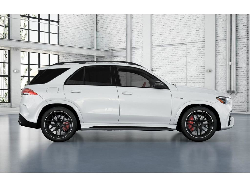 New 2026 Mercedes-Benz GLE 63 AMG S image 2