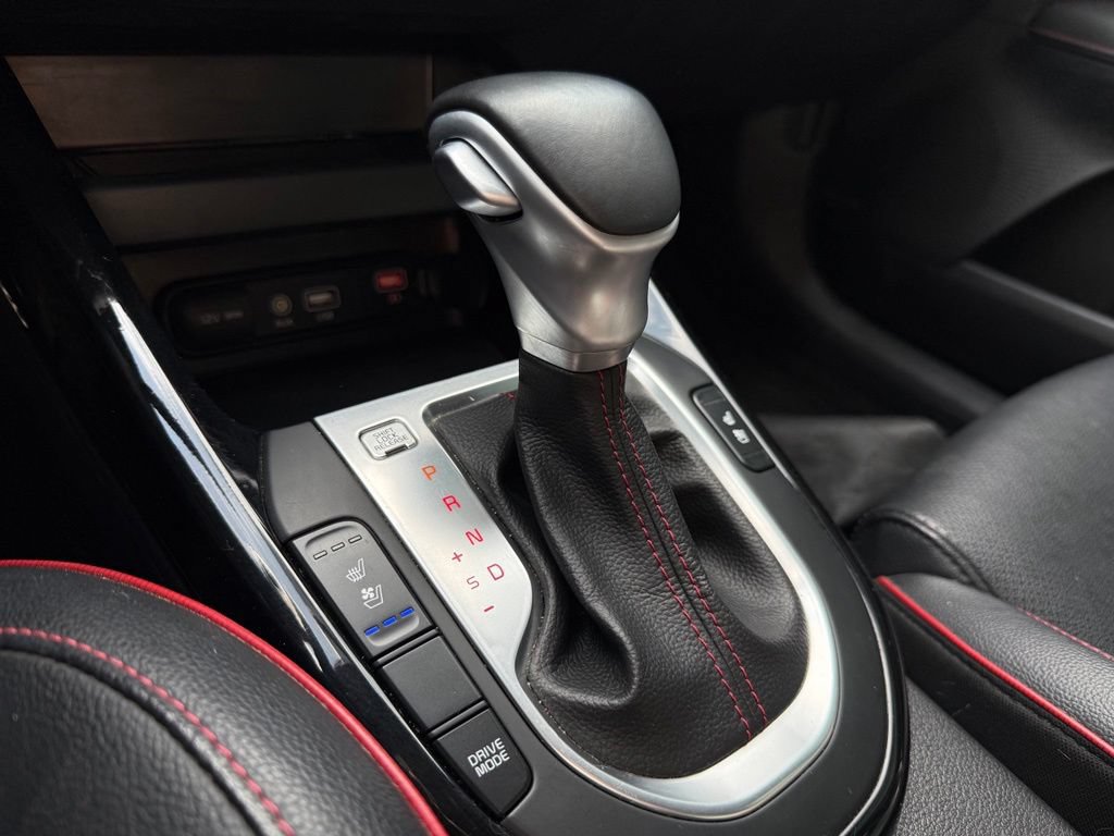 Used 2021 Kia Forte GT w/ GT2 Package FWD image 14