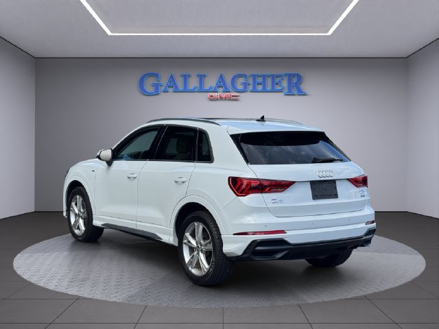 Used 2021 Audi Q3 2.0T Premium Plus w/ Premium Plus Package AWD/4WD image 7