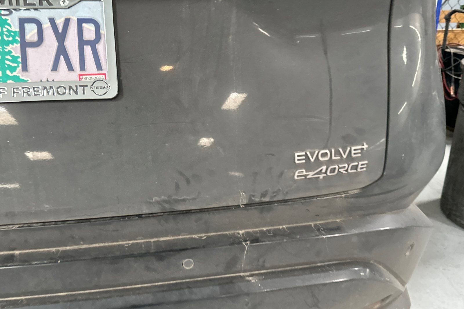 Certified 2023 Nissan Ariya AWD image 7