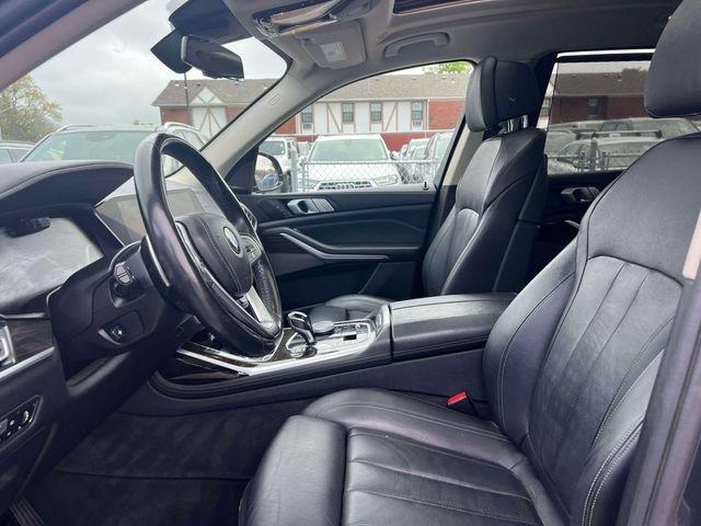 Used 2019 BMW X7 xDrive50i w/ Premium Package AWD/4WD image 20