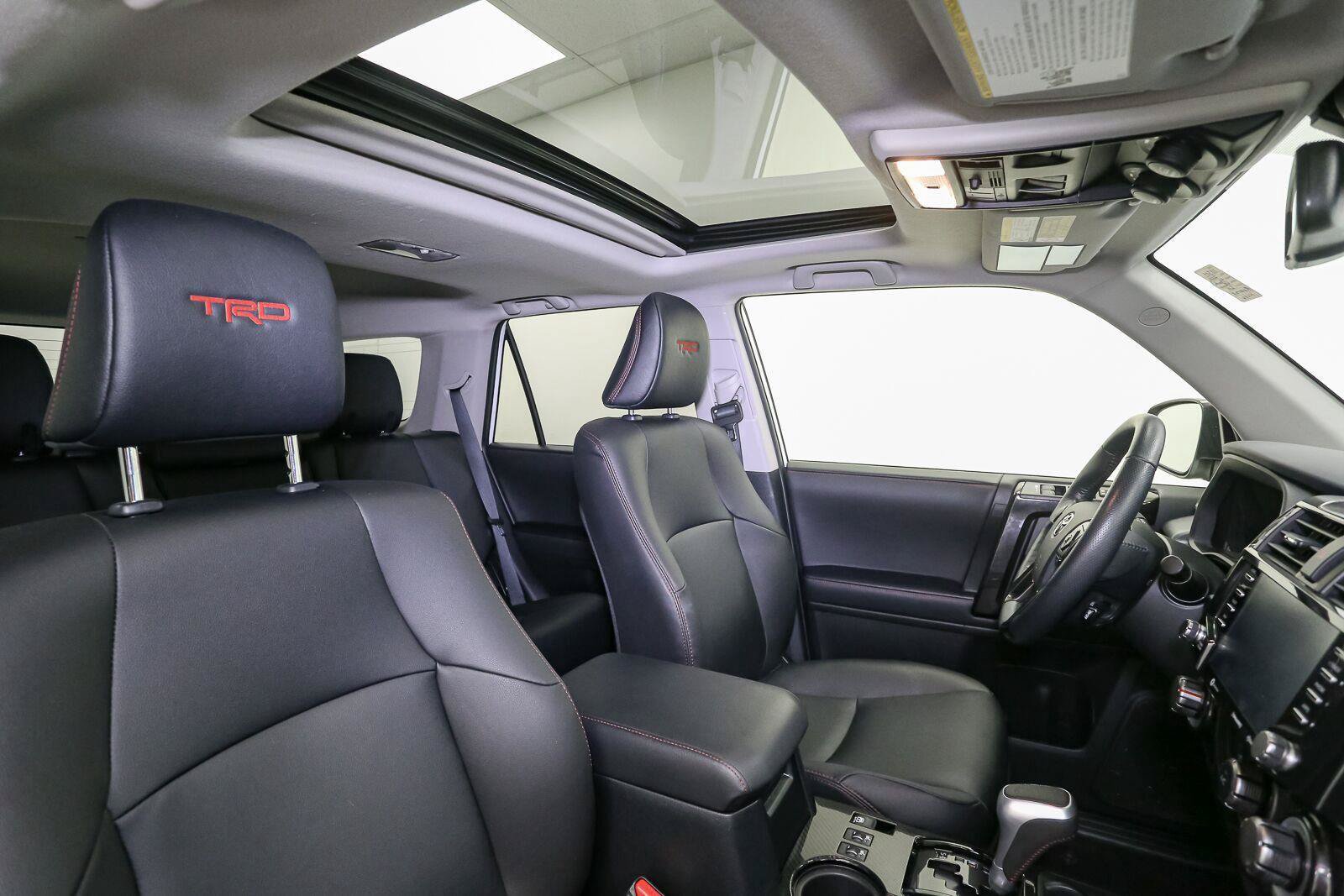 Used 2024 Toyota 4Runner TRD Off-Road Premium w/ Off Road Premium Plus Package AWD/4WD image 19