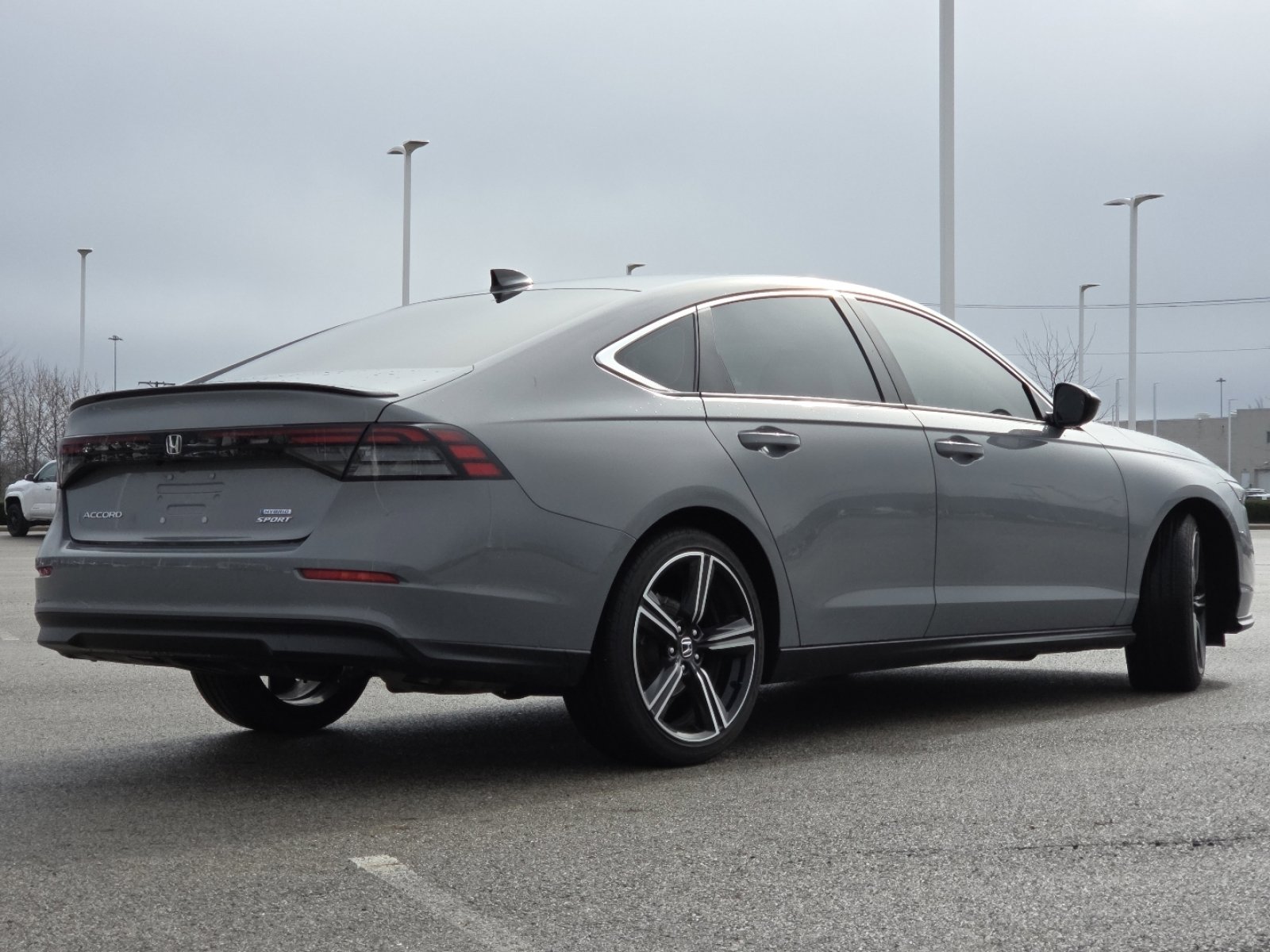 Used 2025 Honda Accord Sport image 20