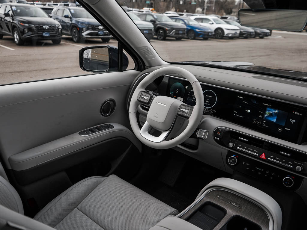 New 2026 Hyundai Palisade SEL AWD/4WD image 15