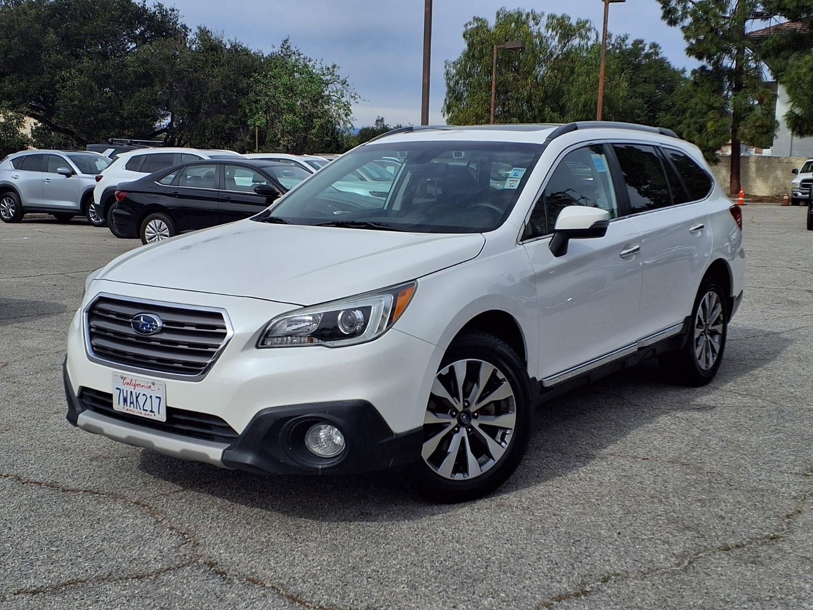 Used 2017 Subaru Outback 3.6R Touring image 24