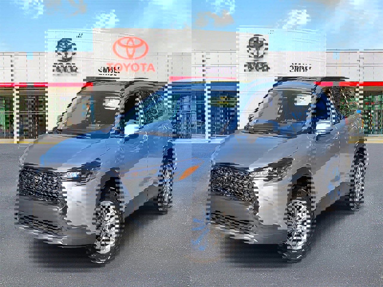 Used 2023 Toyota Corolla Cross LE