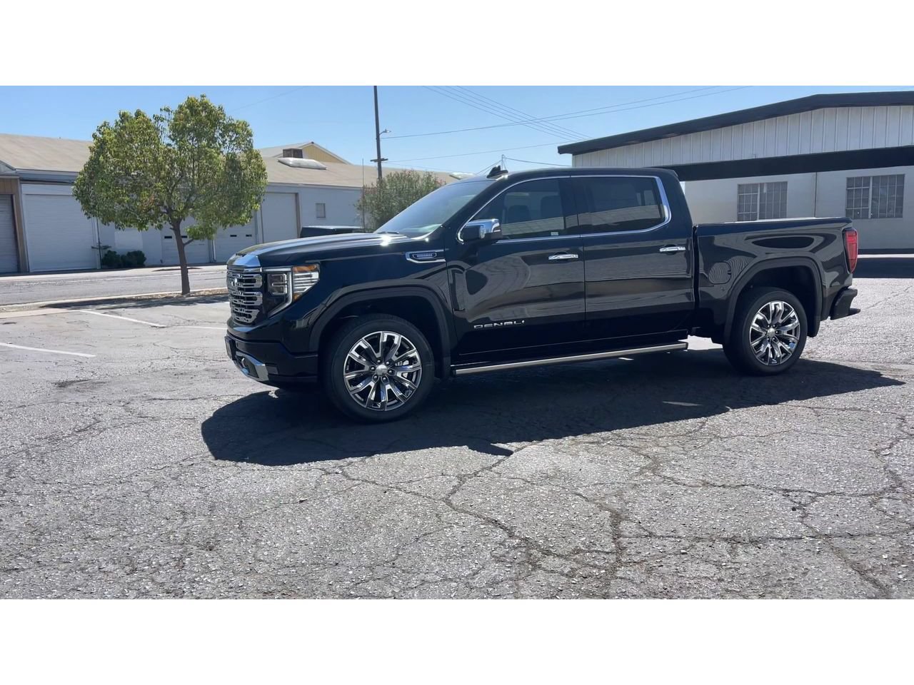 New 2026 GMC Sierra 1500 Denali AWD/4WD image 7