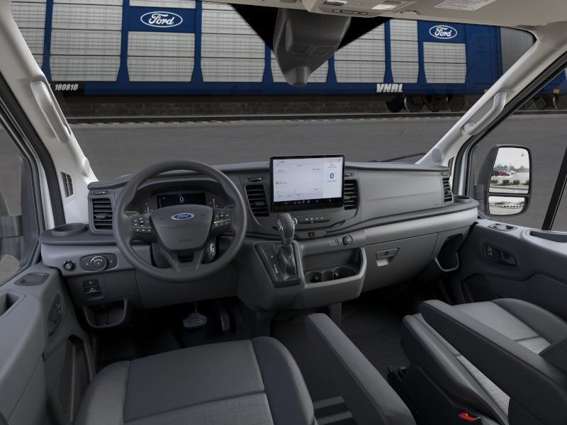 New 2026 Ford Transit 350 148 High Roof AWD w/ Load Area Protection Package image 10