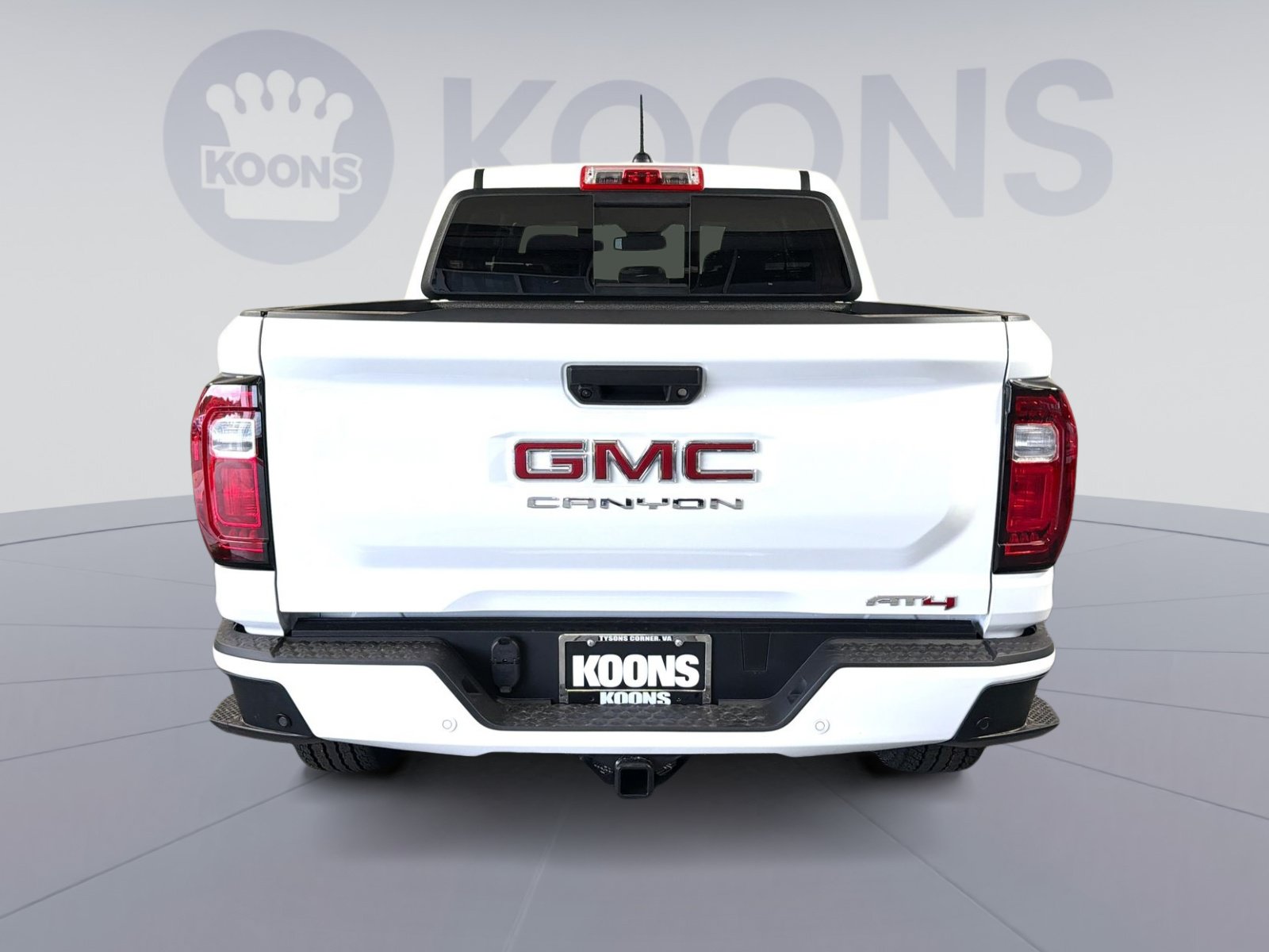 New 2026 GMC Canyon AT4 w/ Technology Plus Package AWD/4WD image 5