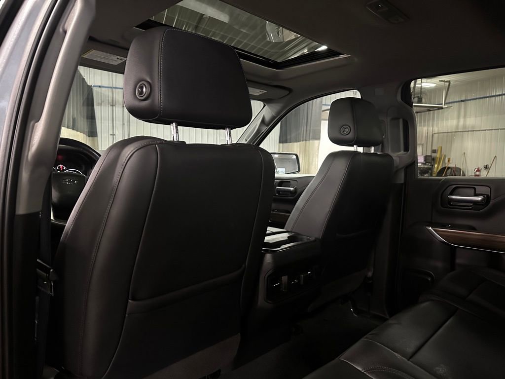 Used 2019 Chevrolet Silverado 1500 LT Trail Boss image 22