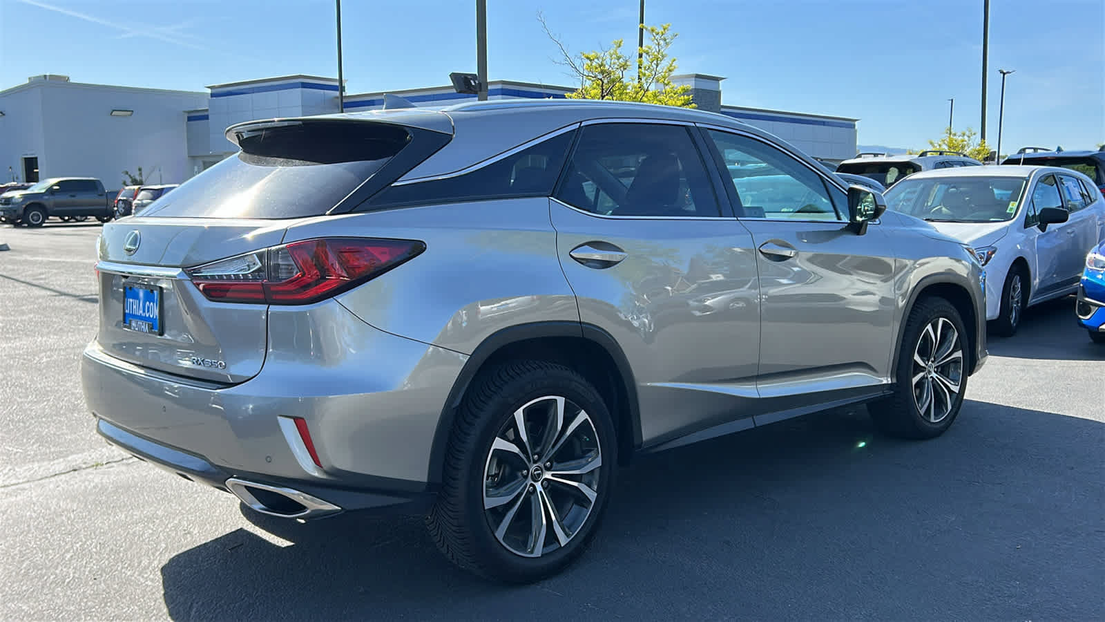 Used 2018 Lexus RX 350 AWD w/ Premium Package image 5