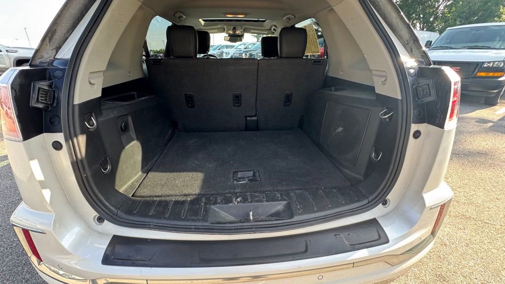 Used 2017 GMC Terrain Denali FWD image 7